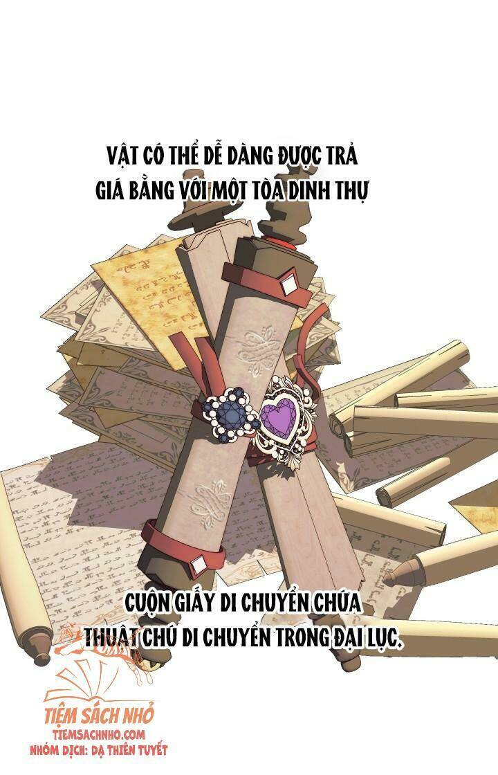 Trở Thành Cô Vợ Khế Ước Của Nhân Vật Phản Diện - Chapter 24 - Page 23