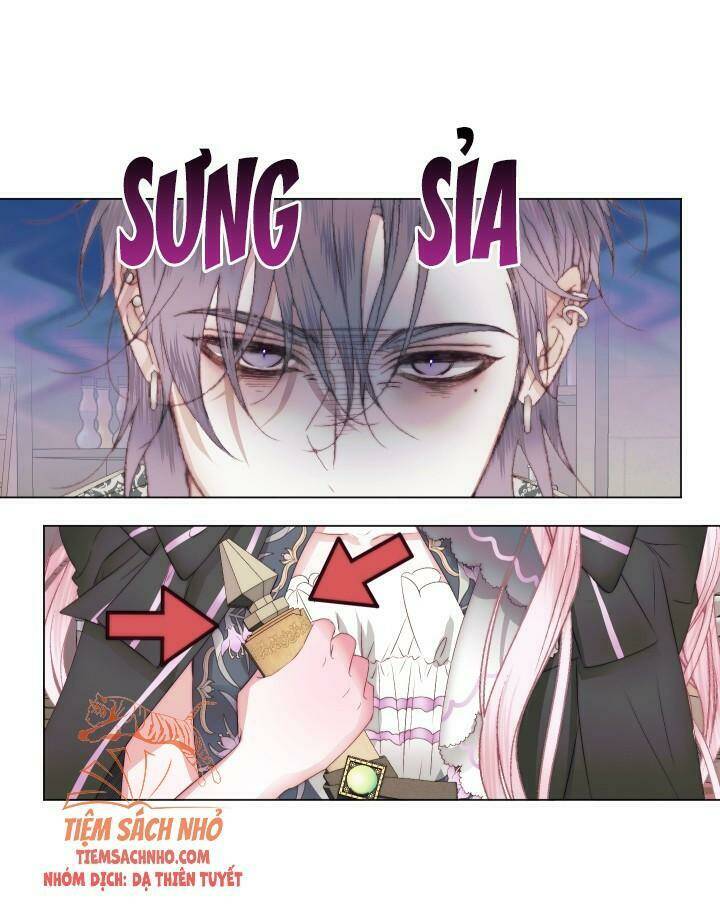 Trở Thành Cô Vợ Khế Ước Của Nhân Vật Phản Diện - Chapter 24 - Page 24