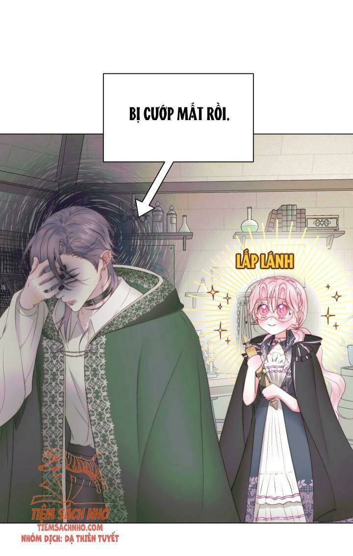 Trở Thành Cô Vợ Khế Ước Của Nhân Vật Phản Diện - Chapter 24 - Page 25