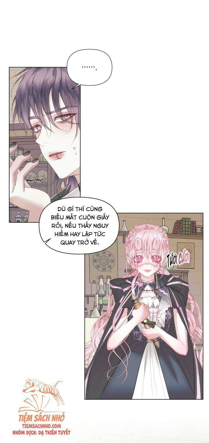 Trở Thành Cô Vợ Khế Ước Của Nhân Vật Phản Diện - Chapter 24 - Page 30