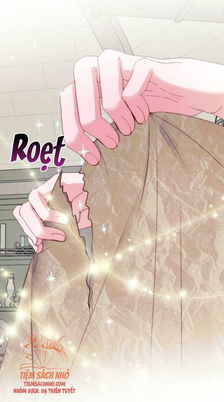 Trở Thành Cô Vợ Khế Ước Của Nhân Vật Phản Diện - Chapter 24 - Page 31