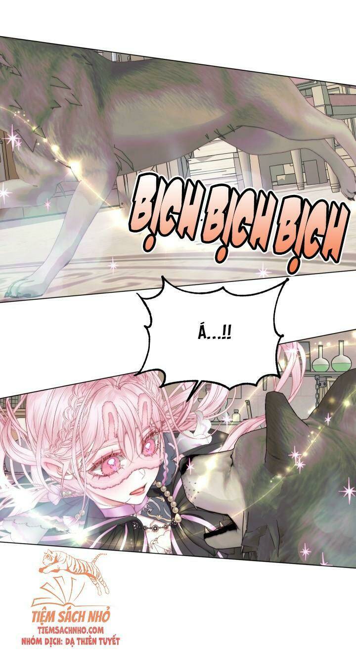 Trở Thành Cô Vợ Khế Ước Của Nhân Vật Phản Diện - Chapter 24 - Page 33