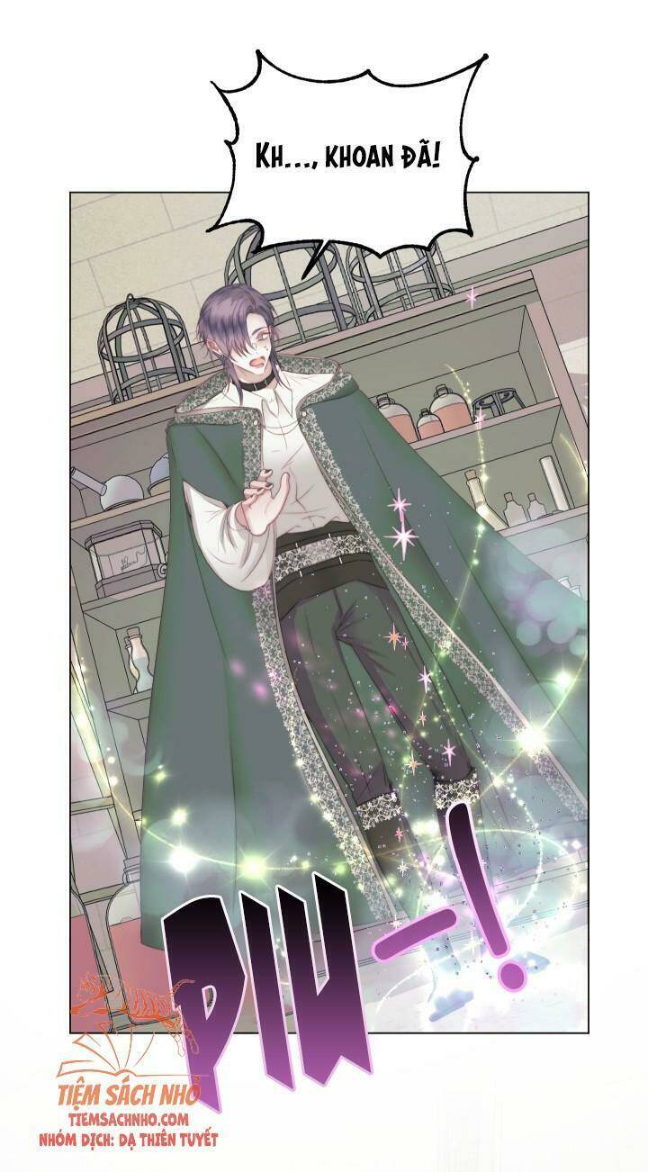 Trở Thành Cô Vợ Khế Ước Của Nhân Vật Phản Diện - Chapter 24 - Page 34