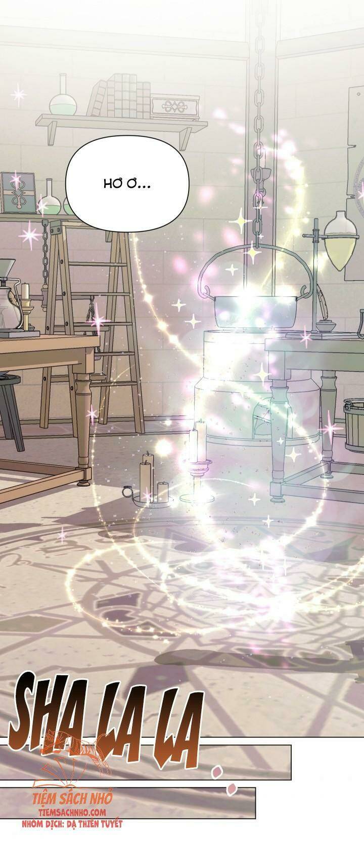 Trở Thành Cô Vợ Khế Ước Của Nhân Vật Phản Diện - Chapter 24 - Page 35