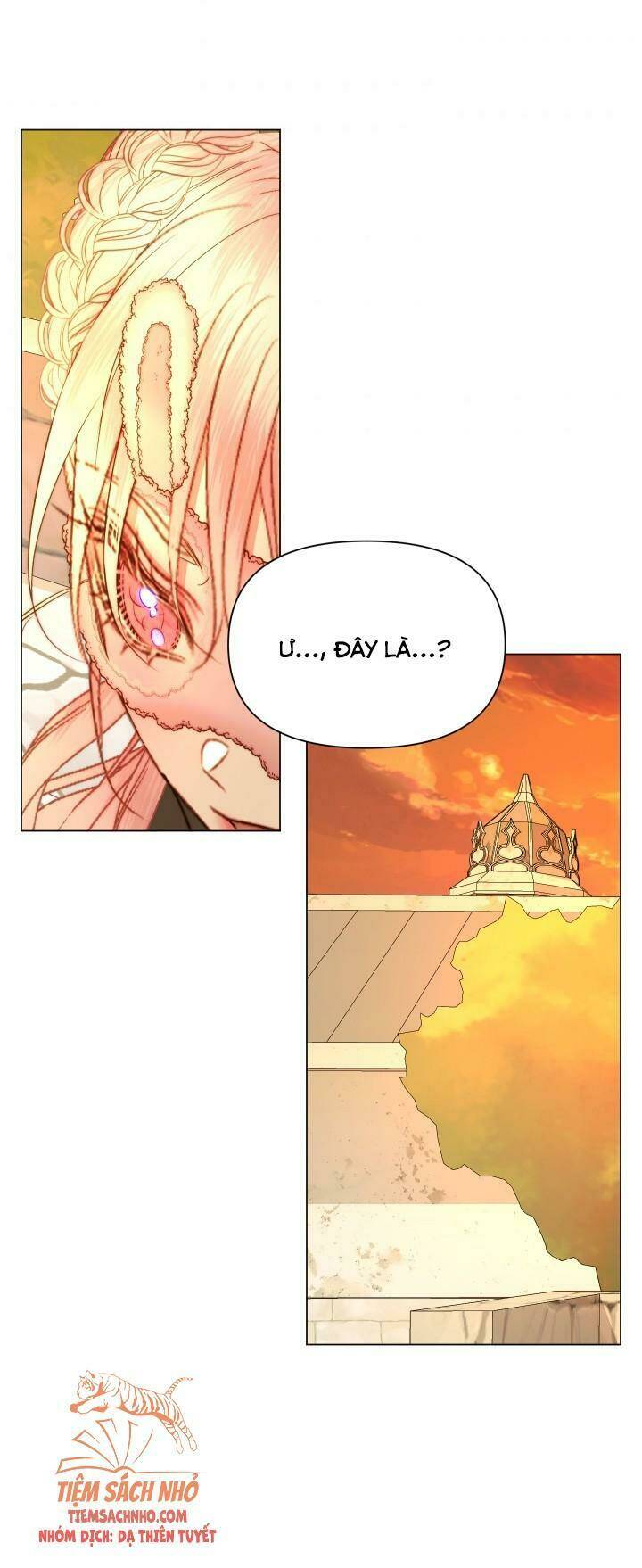 Trở Thành Cô Vợ Khế Ước Của Nhân Vật Phản Diện - Chapter 24 - Page 37