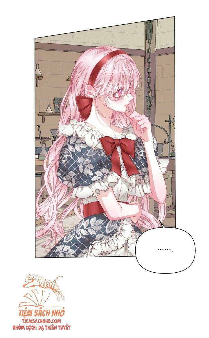 Trở Thành Cô Vợ Khế Ước Của Nhân Vật Phản Diện - Chapter 24 - Page 3