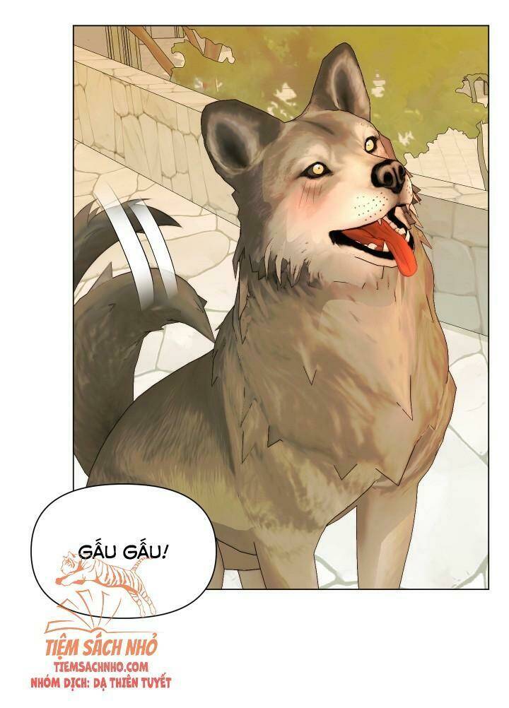 Trở Thành Cô Vợ Khế Ước Của Nhân Vật Phản Diện - Chapter 24 - Page 42