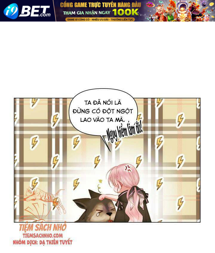 Trở Thành Cô Vợ Khế Ước Của Nhân Vật Phản Diện - Chapter 24 - Page 44