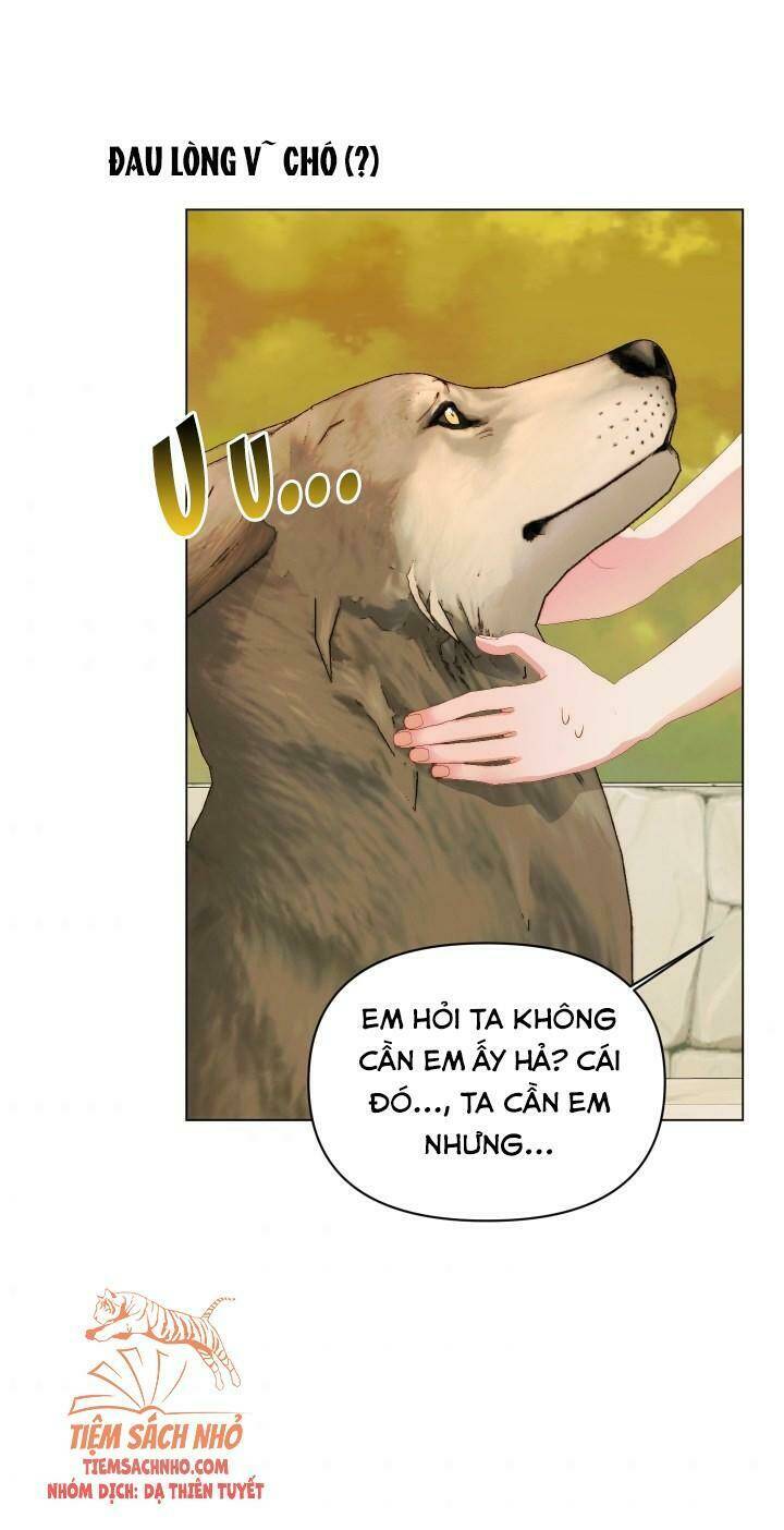 Trở Thành Cô Vợ Khế Ước Của Nhân Vật Phản Diện - Chapter 24 - Page 45