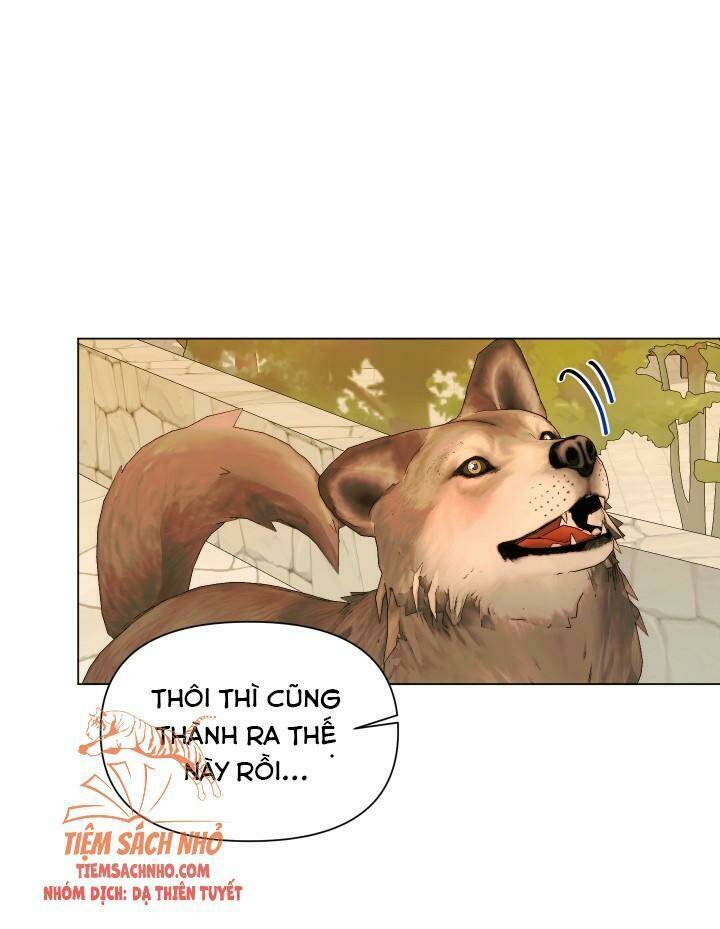 Trở Thành Cô Vợ Khế Ước Của Nhân Vật Phản Diện - Chapter 24 - Page 47