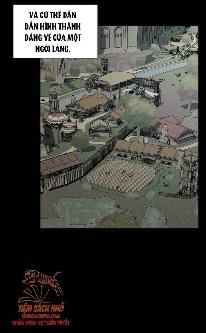 Trở Thành Cô Vợ Khế Ước Của Nhân Vật Phản Diện - Chapter 24 - Page 56