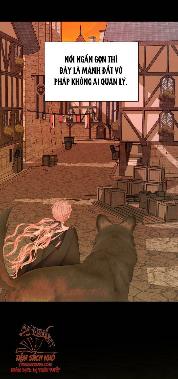Trở Thành Cô Vợ Khế Ước Của Nhân Vật Phản Diện - Chapter 24 - Page 58