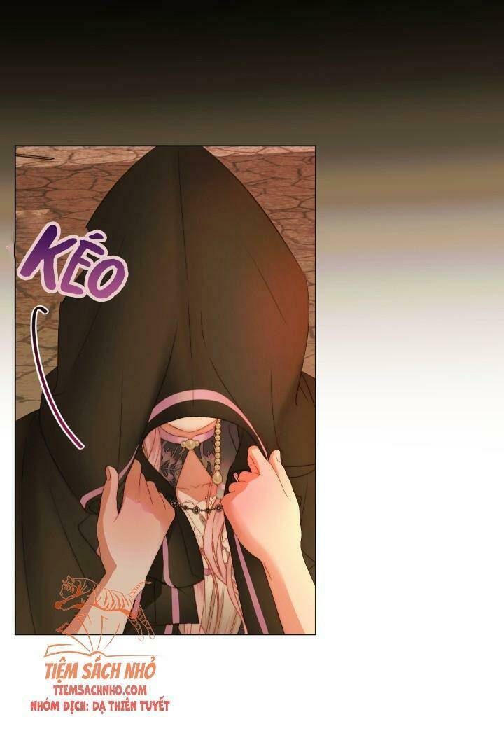 Trở Thành Cô Vợ Khế Ước Của Nhân Vật Phản Diện - Chapter 24 - Page 59