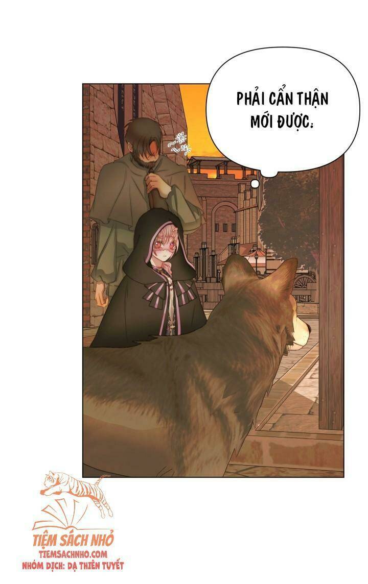 Trở Thành Cô Vợ Khế Ước Của Nhân Vật Phản Diện - Chapter 24 - Page 60