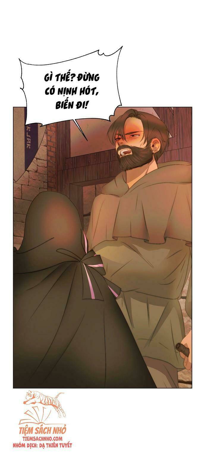 Trở Thành Cô Vợ Khế Ước Của Nhân Vật Phản Diện - Chapter 24 - Page 62