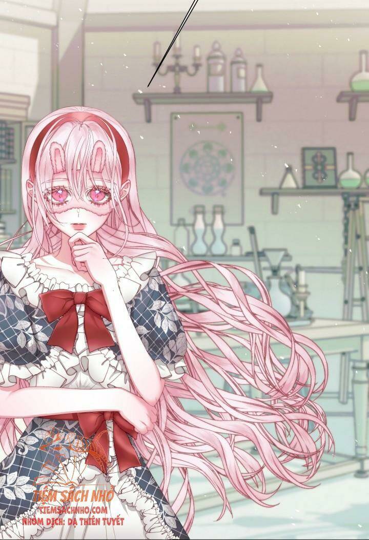 Trở Thành Cô Vợ Khế Ước Của Nhân Vật Phản Diện - Chapter 24 - Page 7