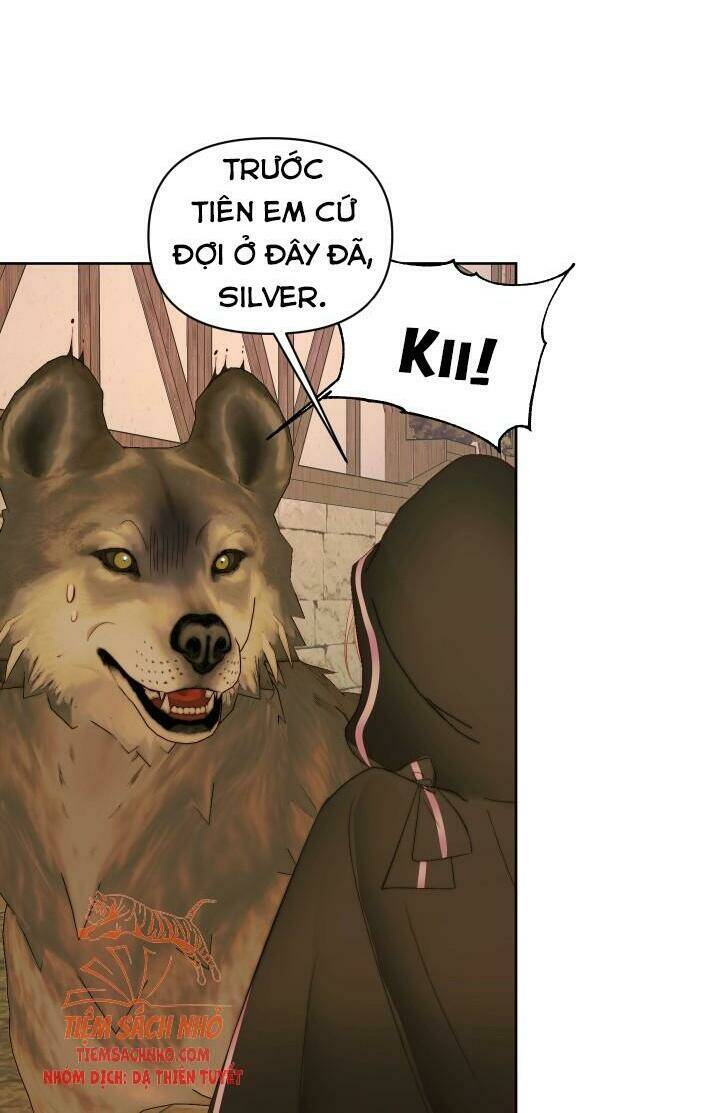 Trở Thành Cô Vợ Khế Ước Của Nhân Vật Phản Diện - Chapter 25 - Page 9