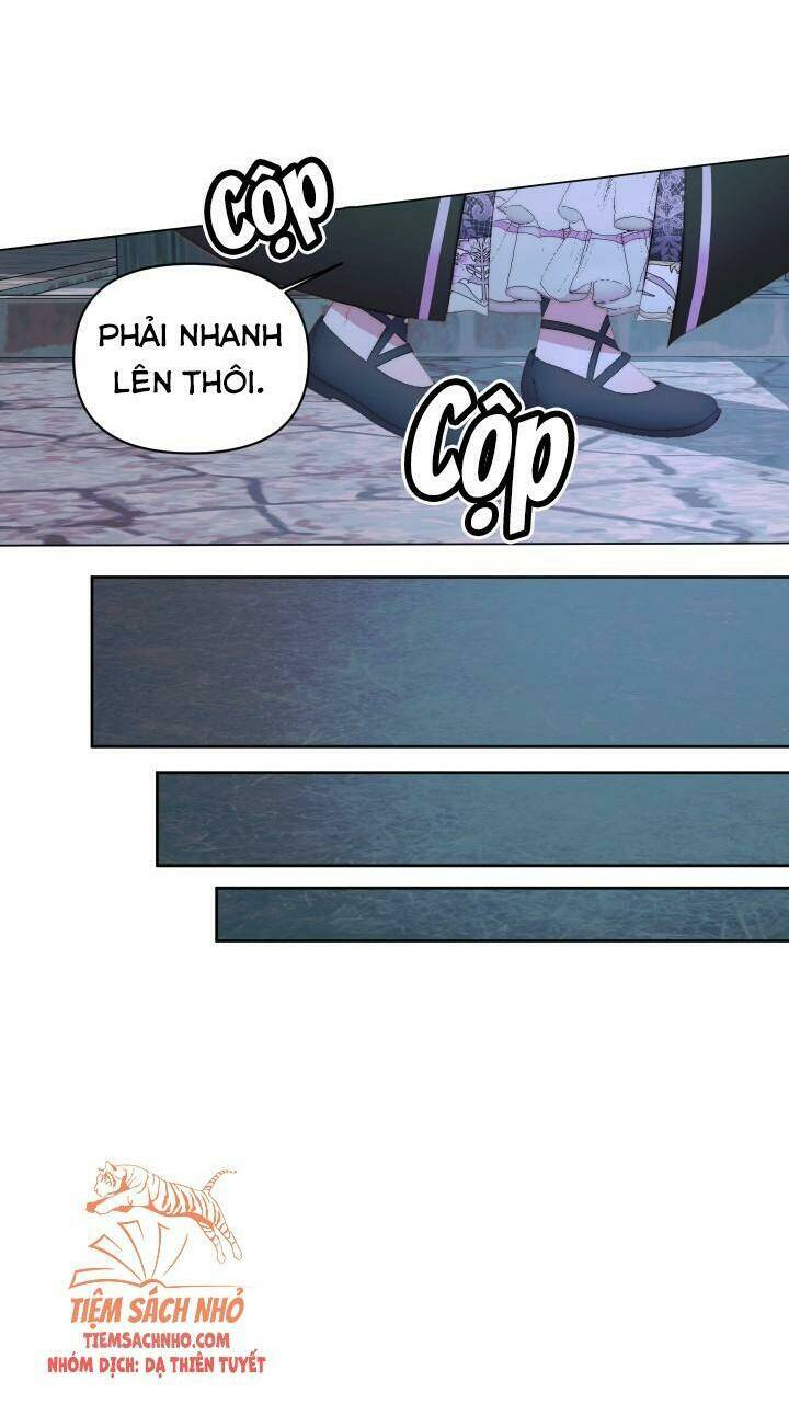 Trở Thành Cô Vợ Khế Ước Của Nhân Vật Phản Diện - Chapter 25 - Page 12