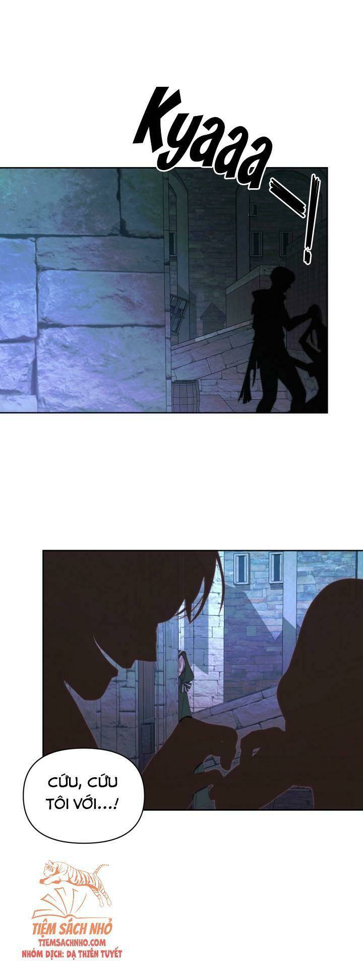 Trở Thành Cô Vợ Khế Ước Của Nhân Vật Phản Diện - Chapter 25 - Page 13