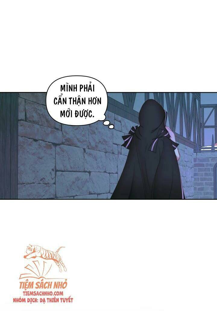 Trở Thành Cô Vợ Khế Ước Của Nhân Vật Phản Diện - Chapter 25 - Page 15