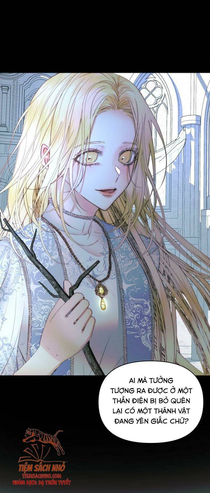 Trở Thành Cô Vợ Khế Ước Của Nhân Vật Phản Diện - Chapter 25 - Page 22