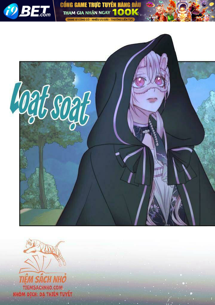 Trở Thành Cô Vợ Khế Ước Của Nhân Vật Phản Diện - Chapter 25 - Page 24