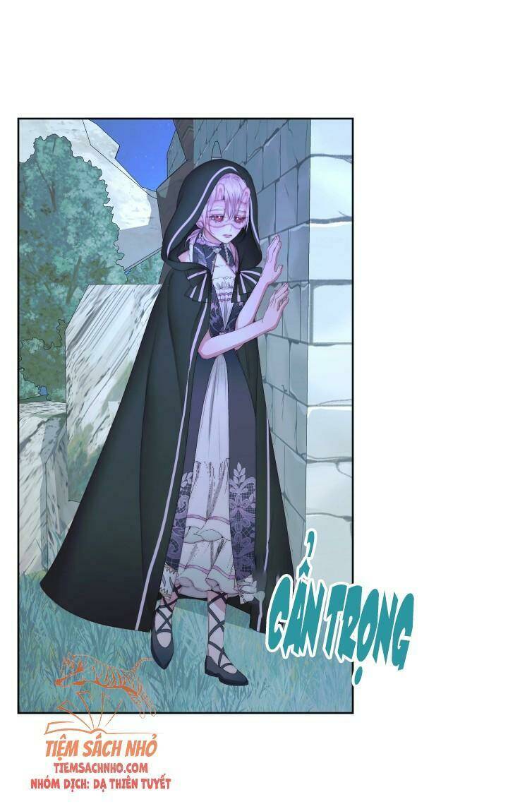 Trở Thành Cô Vợ Khế Ước Của Nhân Vật Phản Diện - Chapter 25 - Page 26