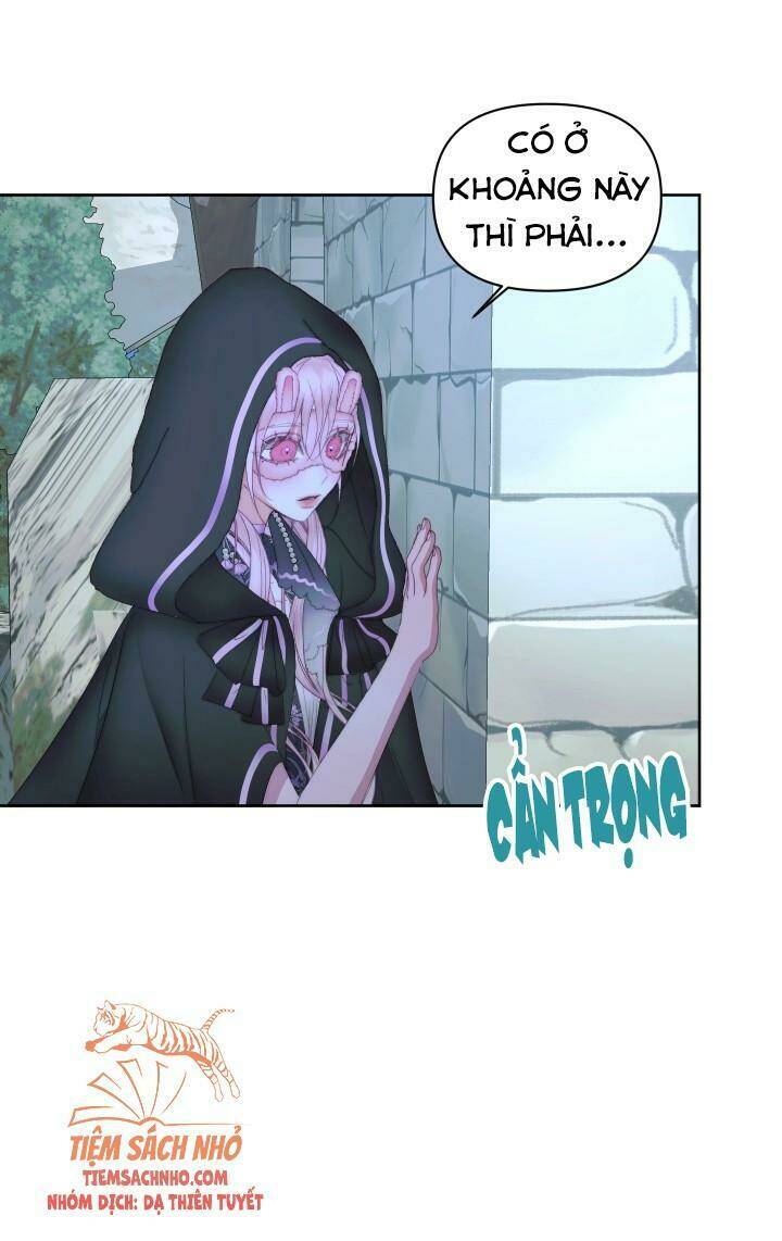 Trở Thành Cô Vợ Khế Ước Của Nhân Vật Phản Diện - Chapter 25 - Page 27