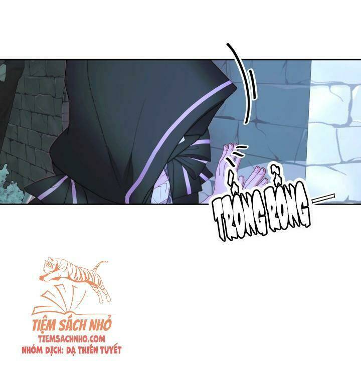 Trở Thành Cô Vợ Khế Ước Của Nhân Vật Phản Diện - Chapter 25 - Page 28