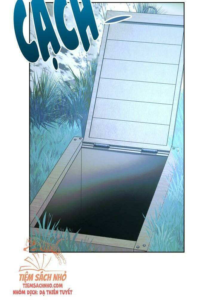 Trở Thành Cô Vợ Khế Ước Của Nhân Vật Phản Diện - Chapter 25 - Page 37