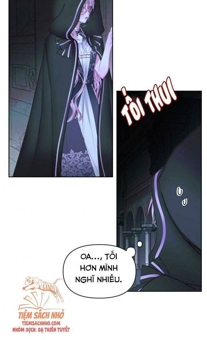 Trở Thành Cô Vợ Khế Ước Của Nhân Vật Phản Diện - Chapter 25 - Page 39