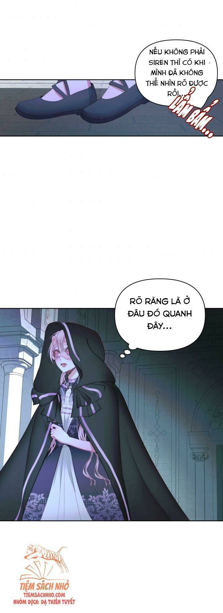 Trở Thành Cô Vợ Khế Ước Của Nhân Vật Phản Diện - Chapter 25 - Page 40