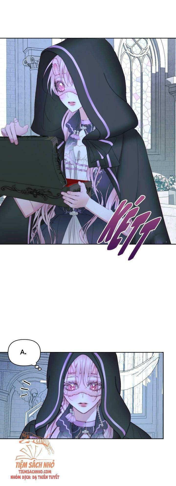 Trở Thành Cô Vợ Khế Ước Của Nhân Vật Phản Diện - Chapter 25 - Page 42