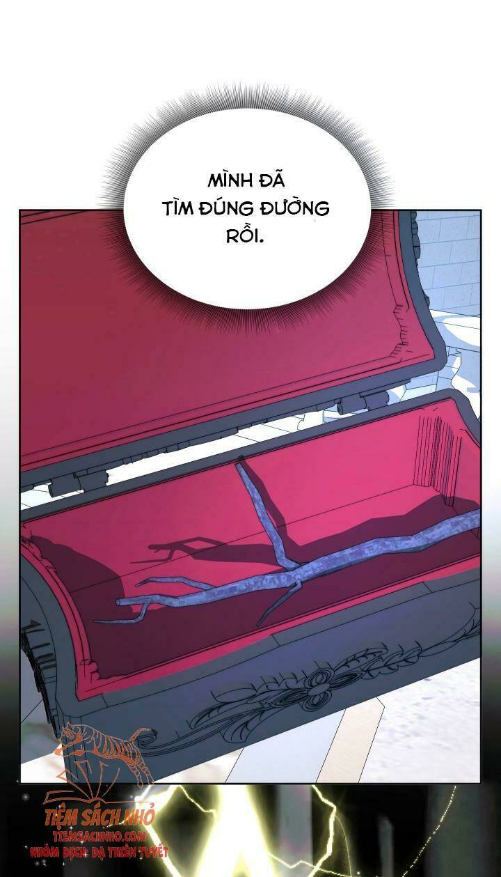 Trở Thành Cô Vợ Khế Ước Của Nhân Vật Phản Diện - Chapter 25 - Page 43