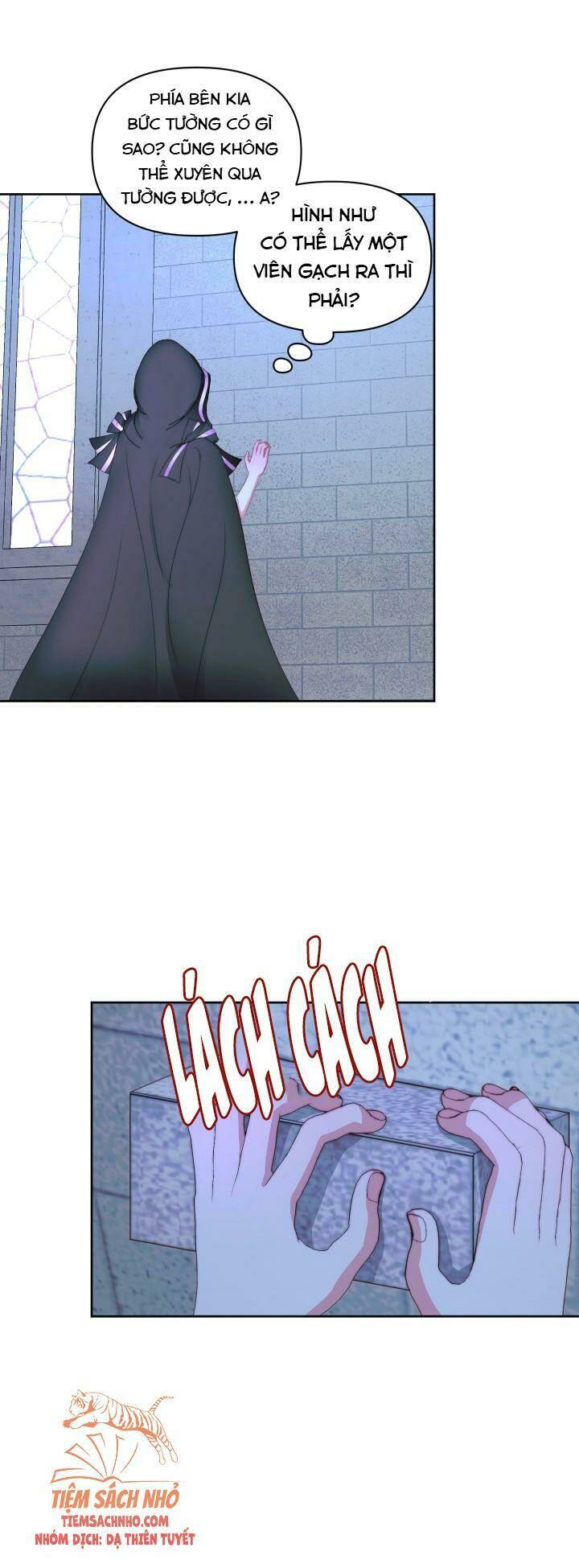 Trở Thành Cô Vợ Khế Ước Của Nhân Vật Phản Diện - Chapter 25 - Page 49