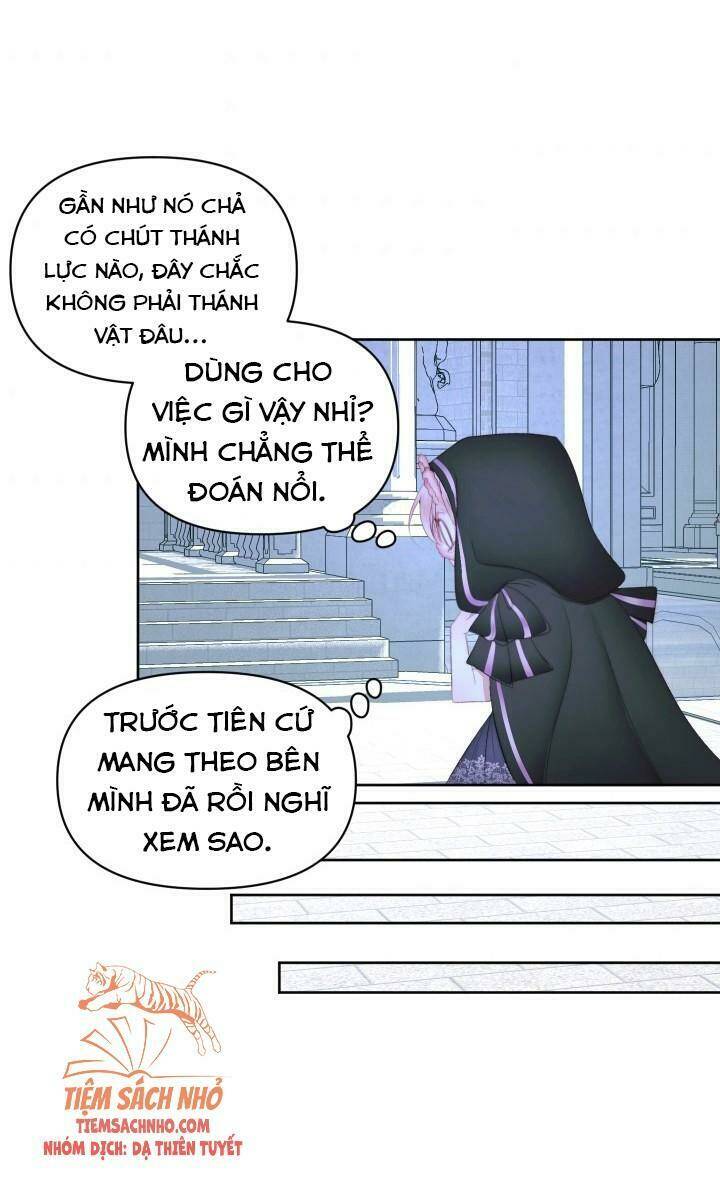 Trở Thành Cô Vợ Khế Ước Của Nhân Vật Phản Diện - Chapter 25 - Page 54