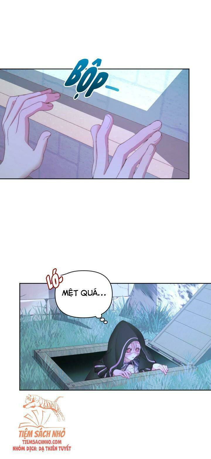 Trở Thành Cô Vợ Khế Ước Của Nhân Vật Phản Diện - Chapter 25 - Page 55