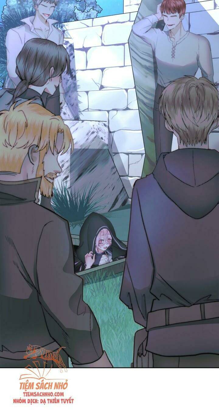 Trở Thành Cô Vợ Khế Ước Của Nhân Vật Phản Diện - Chapter 25 - Page 57