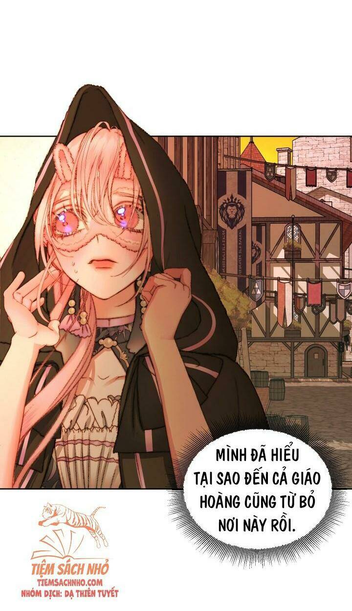 Trở Thành Cô Vợ Khế Ước Của Nhân Vật Phản Diện - Chapter 25 - Page 7