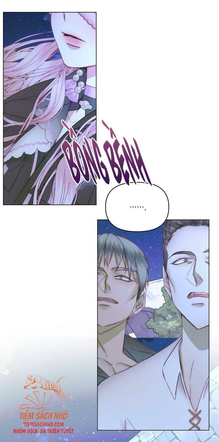 Trở Thành Cô Vợ Khế Ước Của Nhân Vật Phản Diện - Chapter 26 - Page 10