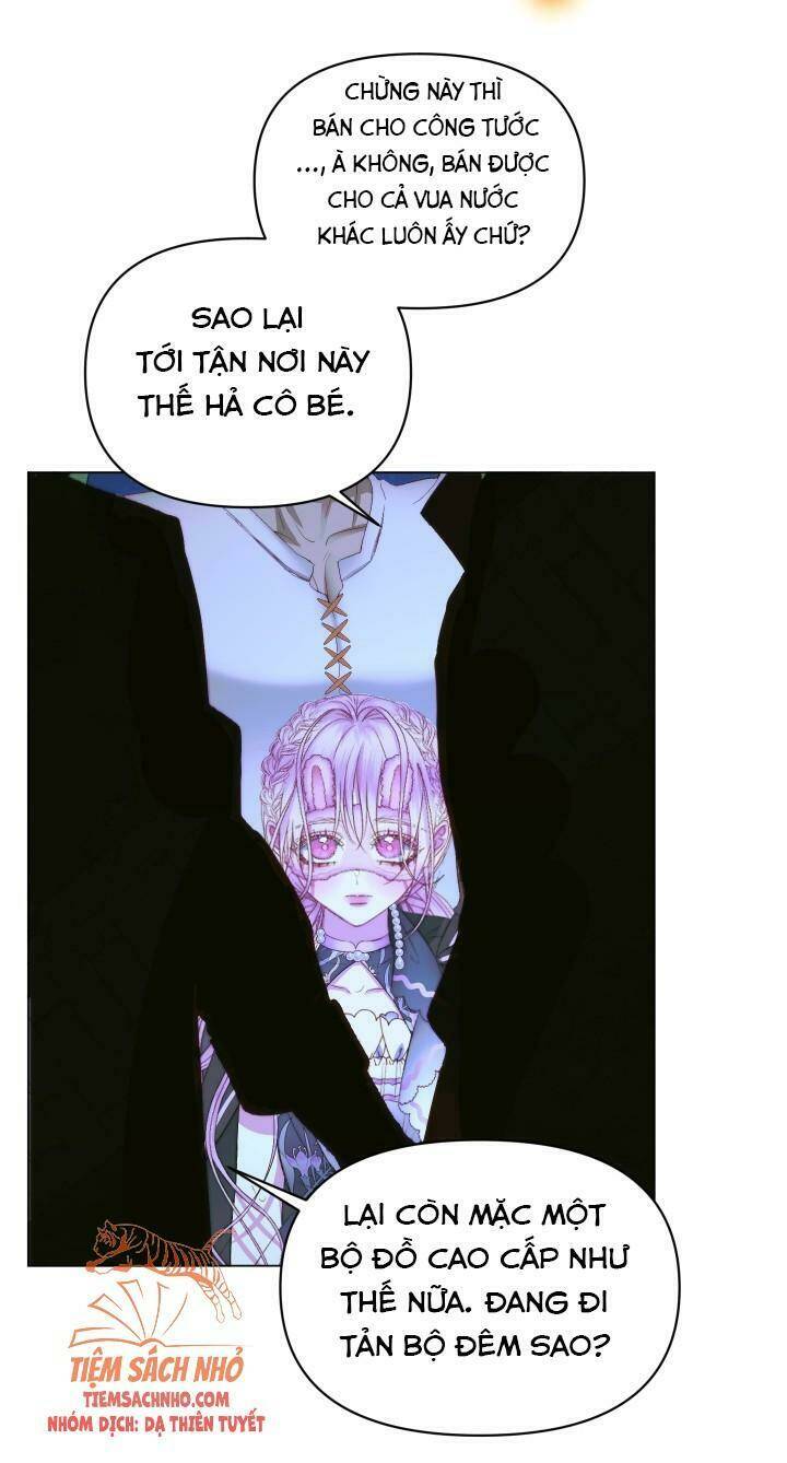 Trở Thành Cô Vợ Khế Ước Của Nhân Vật Phản Diện - Chapter 26 - Page 12