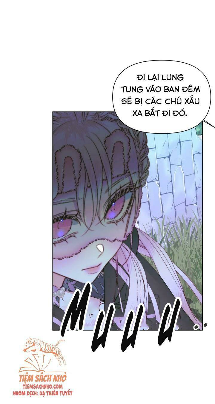 Trở Thành Cô Vợ Khế Ước Của Nhân Vật Phản Diện - Chapter 26 - Page 13