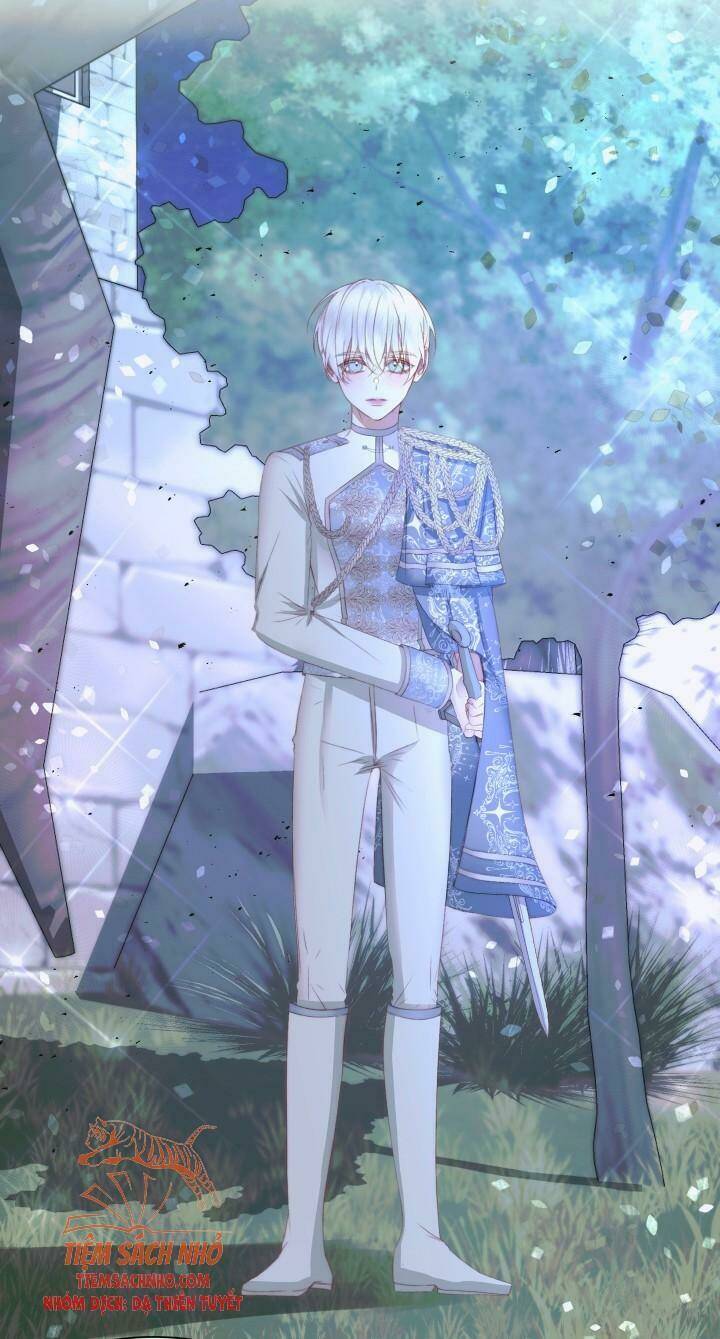 Trở Thành Cô Vợ Khế Ước Của Nhân Vật Phản Diện - Chapter 26 - Page 19