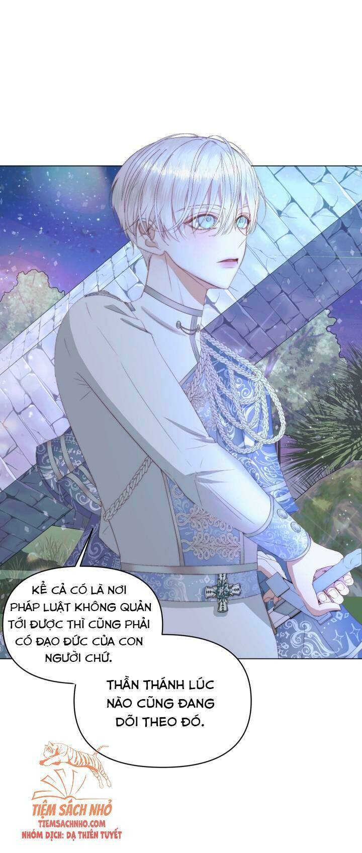 Trở Thành Cô Vợ Khế Ước Của Nhân Vật Phản Diện - Chapter 26 - Page 25