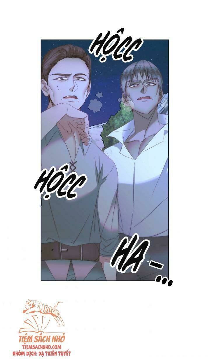 Trở Thành Cô Vợ Khế Ước Của Nhân Vật Phản Diện - Chapter 26 - Page 32