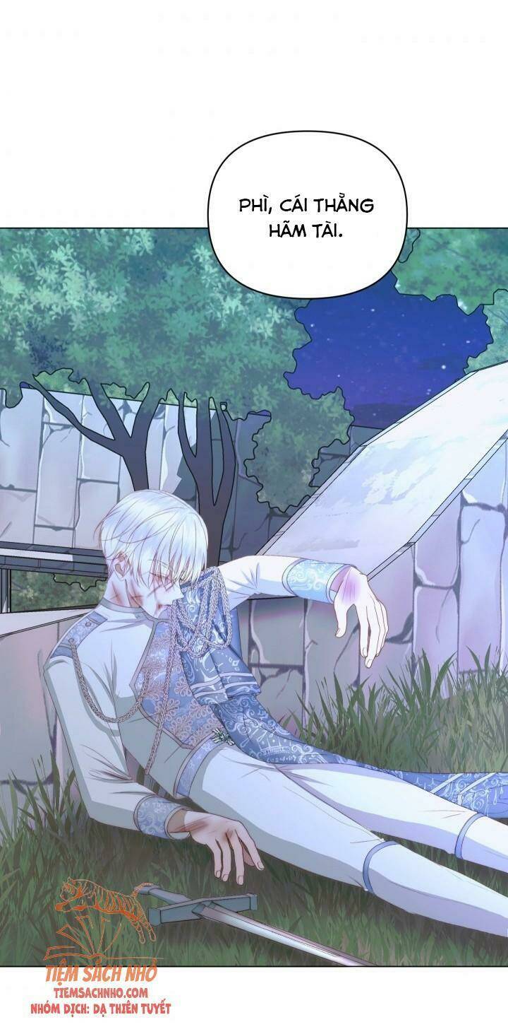 Trở Thành Cô Vợ Khế Ước Của Nhân Vật Phản Diện - Chapter 26 - Page 33