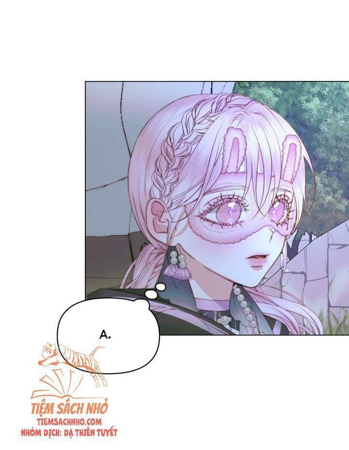 Trở Thành Cô Vợ Khế Ước Của Nhân Vật Phản Diện - Chapter 26 - Page 35