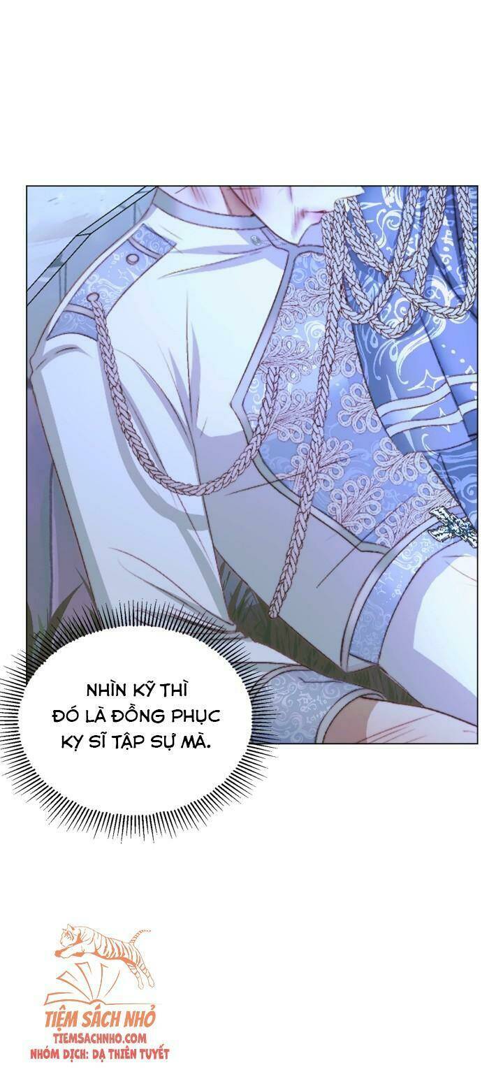 Trở Thành Cô Vợ Khế Ước Của Nhân Vật Phản Diện - Chapter 26 - Page 36