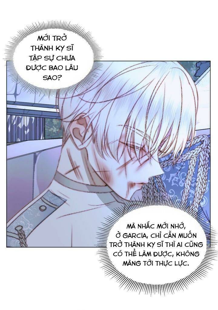 Trở Thành Cô Vợ Khế Ước Của Nhân Vật Phản Diện - Chapter 26 - Page 37