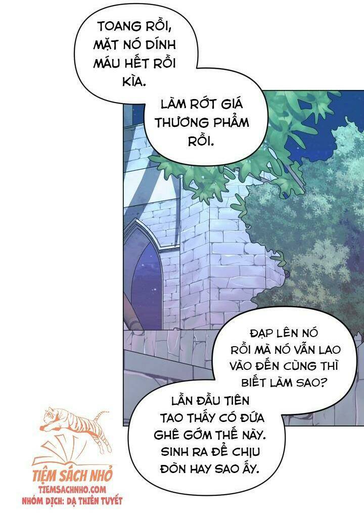 Trở Thành Cô Vợ Khế Ước Của Nhân Vật Phản Diện - Chapter 26 - Page 38